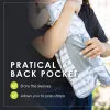BBlüv Sleep swaddle me 3in1 babapólya - M méret