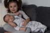BBlüv Sleep swaddle me 3in1 babapólya - M méret