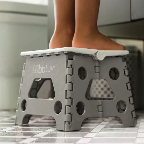 Bblüv Step összecsukható fellépő - Pink