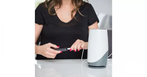 Bblüv Püre 3az1-ben levegőtisztító HEPA szűrővel