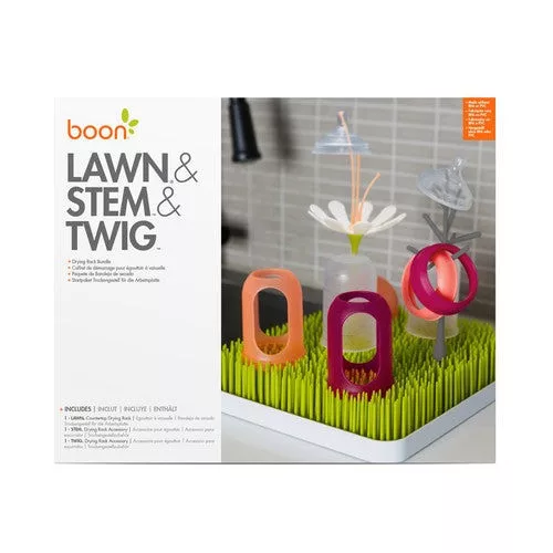 Boon Lawn drying szett - szárító szett 3db-os