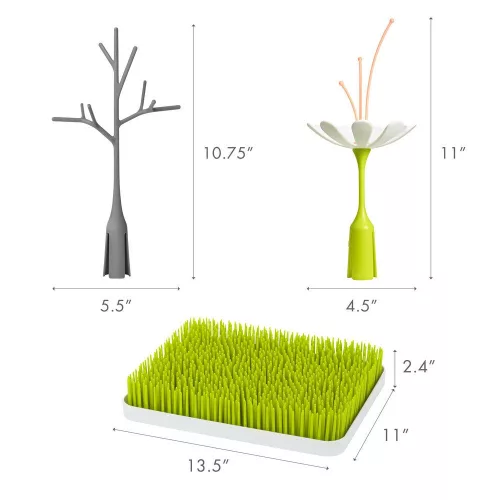 Boon Lawn drying szett - szárító szett 3db-os
