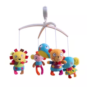 Zenélő forgó - Boldog barátok