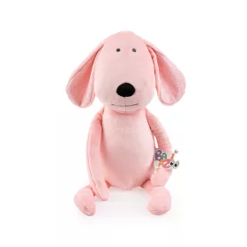   Bali Bazoo Ölelhető Plüss játék kutya (58cm) - Rózsaszín