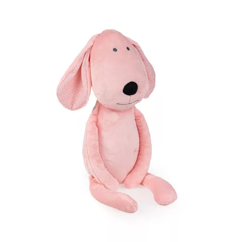 Bali Bazoo Ölelhető Plüss játék kutya (58cm) - Rózsaszín