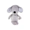 Bali Bazoo Ölelhető Plüss játék kutya (28cm) - Szürke