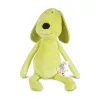 Bali Bazoo Ölelhető Plüss játék kutya (28cm) - Zöld