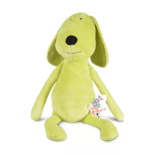 Bali Bazoo Ölelhető Plüss játék kutya (28cm) - Zöld