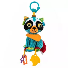   Bali Bazoo Felakasztható plüss játék rágókával - Mosómaci