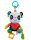 Bali Bazoo Felakasztható plüss játék rágókával - Panda