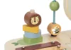 Tooky Toy Aktivity asztalka, xilofonnal - Afrikai állatos