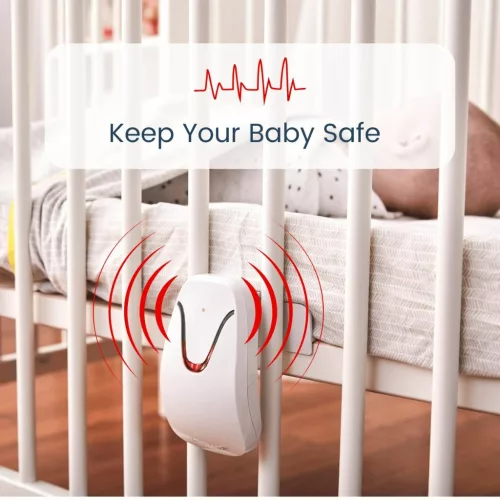 BabySense 7 légzésfigyelő