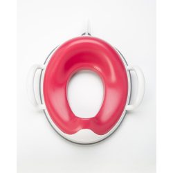   Prince Lionheart weePOD WC szűkítő kapaszkodóval - Flashbulb Fuchsia