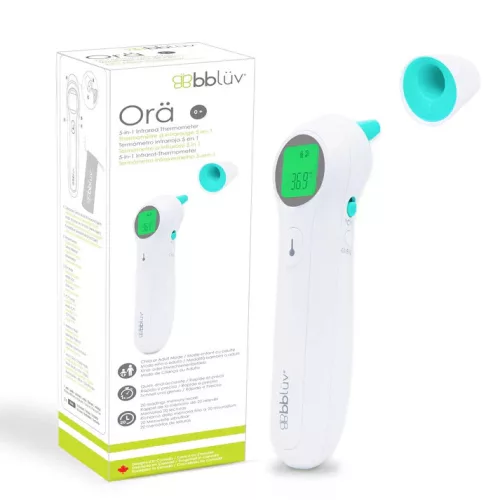 Bblüv Non-contact Ora 5az1-ben hőmérő