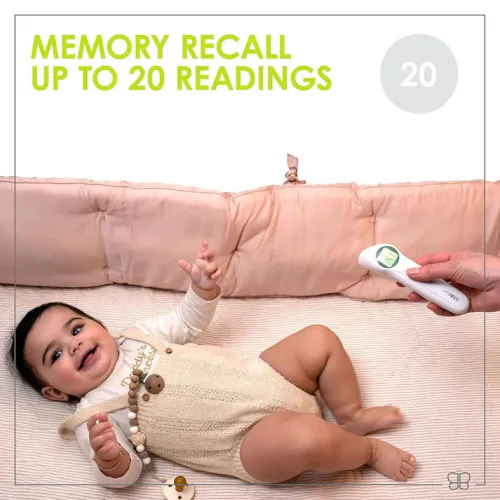 Bblüv Non-contact Ora 5az1-ben hőmérő