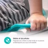Bblüv Pöti párnázott wc szűkítő - Szürke