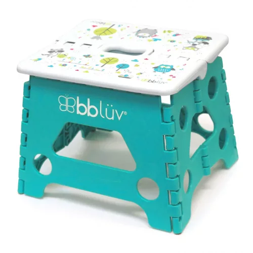 Bblüv Step összecsukható fellépő - Aqua