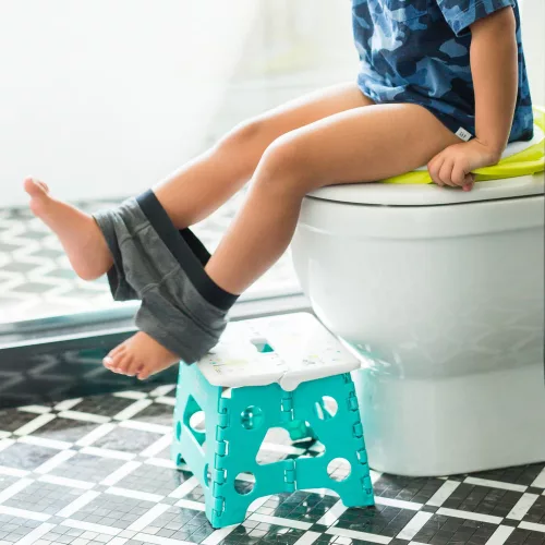 Bblüv Step összecsukható fellépő - Aqua