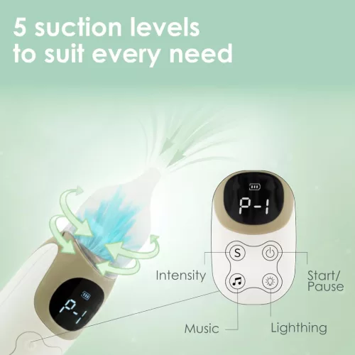 BBlüv Rinö Pro elektromos orrszívó