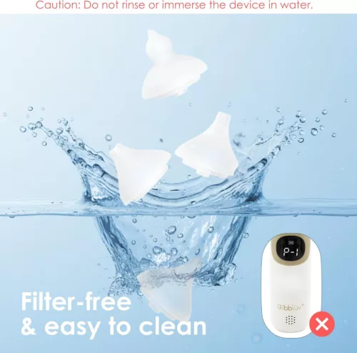 BBlüv Rinö Pro elektromos orrszívó