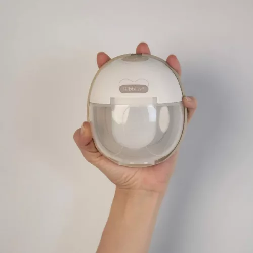 Bblüv Mumflöw kéznélküli elektromos mellszívó