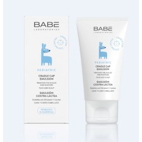 Babé gyermek emulzió koszmó ellen (50 ml)