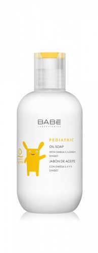 Babé Atópiás tusfürdő 200ml