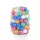 Pilsan Labda 6cm-es 100db-os szett - Glitteres