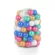 Pilsan Labda 6cm-es 100db-os szett - Glitteres
