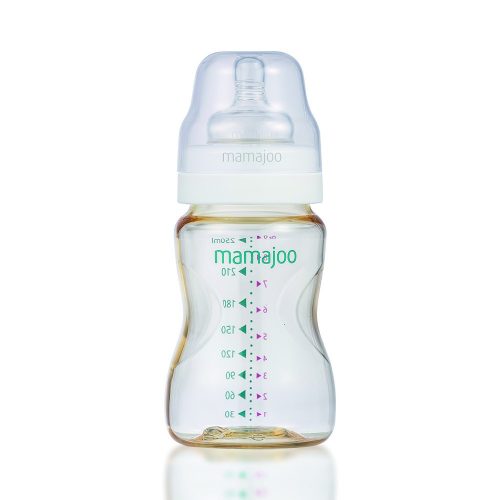 Mamajoo BPA mentes PES Cumisüveg - 250 ml - arany