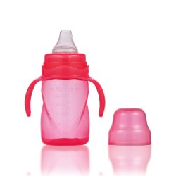 Mamajoo BPA mentes Itatópohár 270 ml - Piros