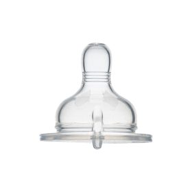   Mamajoo 2 db közepes folyású szilikon etetőcumi - 6h+ (2)