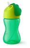 Philips Avent Bendy szívószálas itatópohár (300ml) - 12 h+ - Zöld