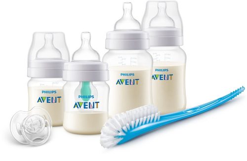 Avent Classic+ Anti-Colic újszülött kezdőszett