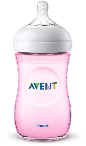 Avent Natural cumisüveg - 260 ml  (1 h+)
