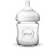 Avent Natural üveg cumisüveg - 120 ml  (0 h+)