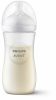 Avent Natural cumisüveg 330 ml  (3 h+) - fehér