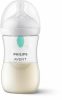 Avent Natural cumisüveg 260 ml  (1 h+) - Fehér