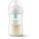 Avent Natural cumisüveg 260 ml  (1 h+) - Fehér