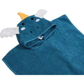 B&B Fürdőponcsó - Sárkány