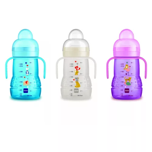 MAM Trainer tanulópohár 220 ml