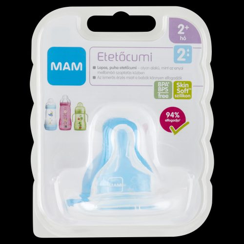 MAM etetőcumi 2+ hónap (2)