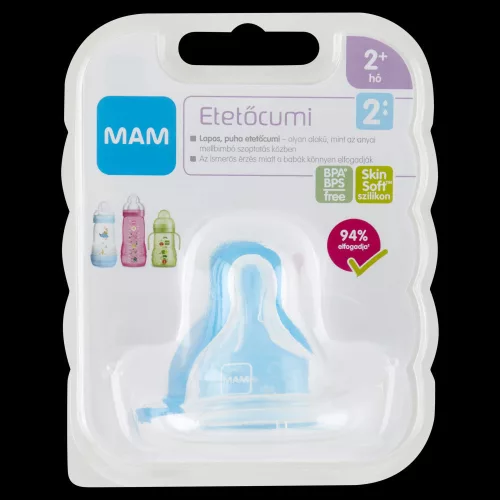 MAM etetőcumi 2+ hónap (2)