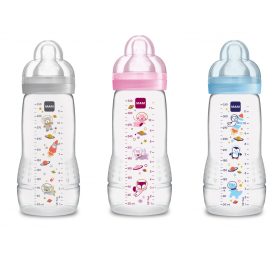 MAM Easy Active Műanyag cumisüveg 330 ml