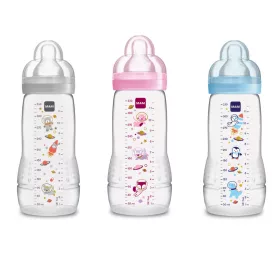 MAM Easy Active Műanyag cumisüveg 330 ml