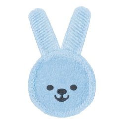 MAM Oral Care Rabbit fogápoló nyuszi 0h+  - Kék