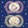 MAM Original Astro éjszakai szilikon cumi dupla 16h+ (2022) - Rózsaszín-Fehér holdacska