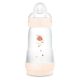 MAM Anti-Colic cumisüveg 260 ml Sealife (2024) - 2h+ - Bézs - Hal