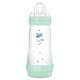 MAM Anti-Colic cumisüveg 320 ml Sealife (2024) - 4h+ - Kék - Bálna