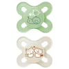 MAM Original Start cumi DUPLA 0+ hónap unisex